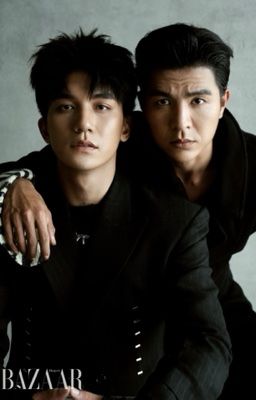 (Huy x Hoàng) Tuyết rơi bên hiên nhà