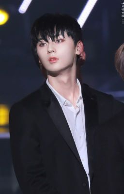 hwanghoon | MinHyun của JiHoon...