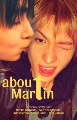 |Hyeonmar| About Martin