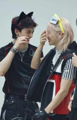 [HyunLix] Đôi mắt 