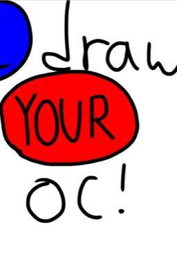 I draw your oc! (Open)