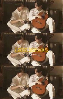 I LOVE YOU 3000 || JAYWON ♡