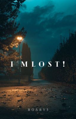 I'M LOST AT NIGHT!
