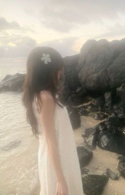 i once believed love would be black and white.