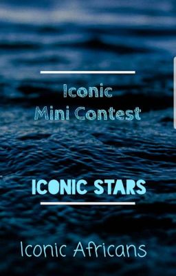 ICONIC MINI CONTEST