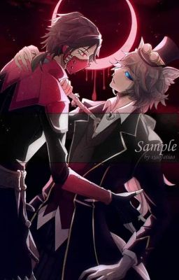 [ Identity v ] [Moonlight x Exorcist ] Serving the master boss coldly