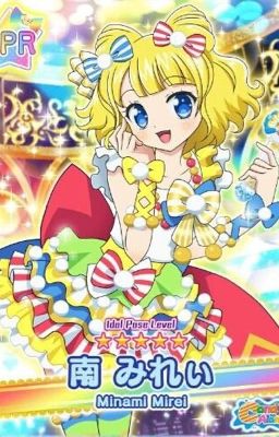 Idoltime pripara một câu chuyện mới 