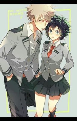 If Deku was a girl.-.??