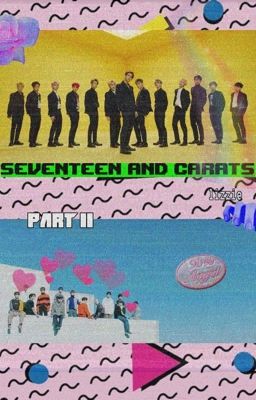 || IMAGINE || SEVENTEEN & CARATS || PART 2 || LIZZIE ||