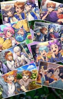 「Inazuma eleven」Fanfic