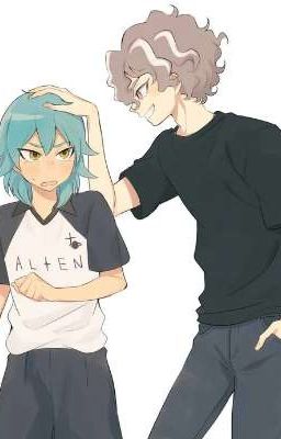 [Inazuma Eleven Fanfiction][HiroTatsu] Hình bóng của đứa trẻ