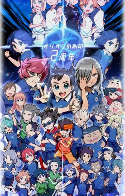 Inazuma Eleven Orion