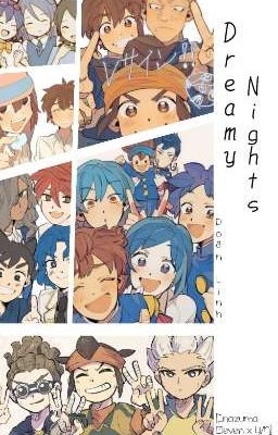 [Inazuma Eleven x Y/N] Dreamy Nights