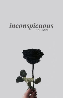 inconspicuous