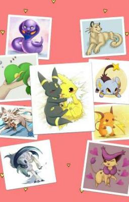 Individual Pokemon RP