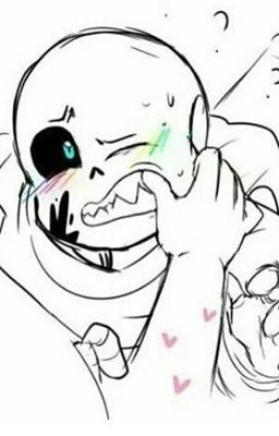 Ink sans Xdirty reader