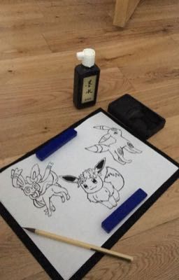 Inktober 2018
