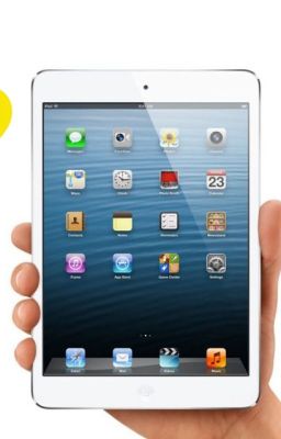 iPad mini cũ giá rẻ