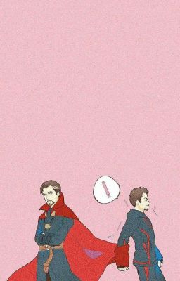 [Ironstrange] Ở Đây Có Hai Vị Thiên Tài Yêu Nhau 💙