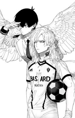 (IsaKai) Nơi cậu dừng lại, tôi bắt đầu mơ