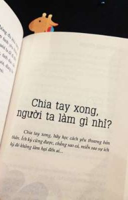 Isarin | Chia tay