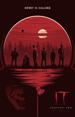 IT: Chapter 2: The End | Bill Denbrough |