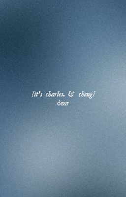 it's charles. & cheng | dear