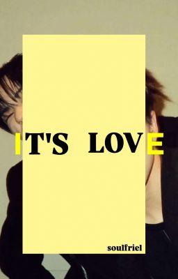 it's love; jaesahi