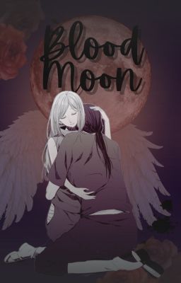 { itachi x izumi } blood moon