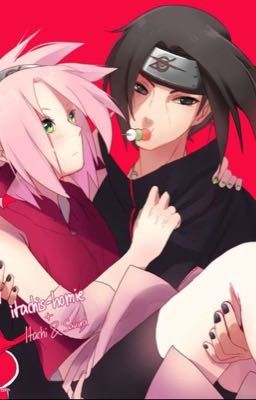 Itachi x Sakura:Hoa Anh Đào xinh đẹp của ta💗💗!