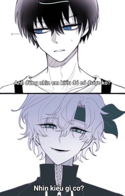 [IvorAmane](OCChar) || Sakamoto Days