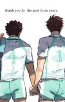 [Iwaoi] Giữa chúng ta là gì ? 