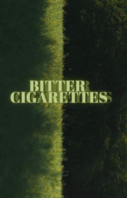 jaekang || bitter cigarettes