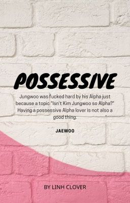 [Jaewoo](18+) Possessive