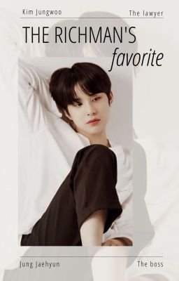 •|JAEWOO|• The rich man's favourite