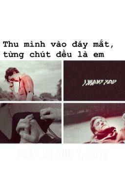 [Jake/Tom] Thu mình vào đáy mắt từng chút đều là em