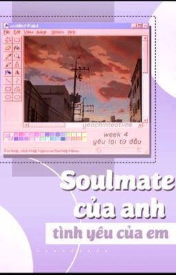 ─✧ jakehoon || soulmate của anh, tình yêu của em