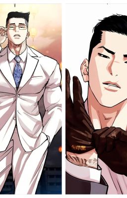 [JakeSam] Lookism Fanfic