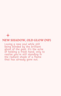 jameshoon / new shadow, old glow