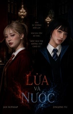 [JanJingjing] Lửa Và Nước 