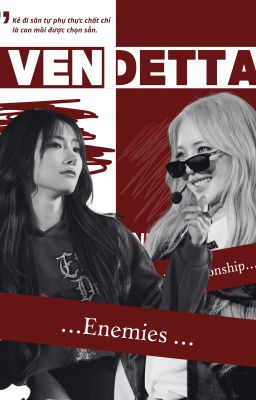 [JanJingJing] VENDETTA