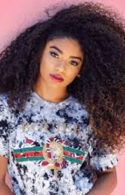 Jasmine brown