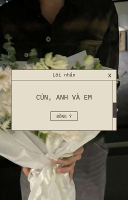 Jaywon × Cún, Anh Và Em