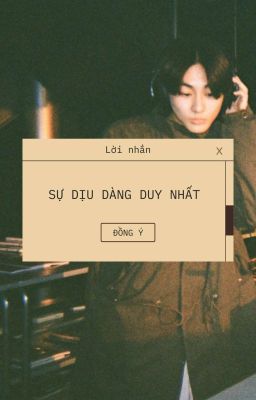 Jaywon × The Only Tenderness