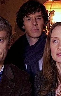 Jealous Sherlock