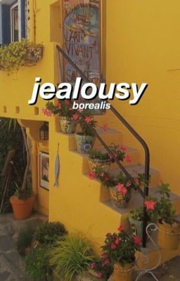 jealousy ⇒ wolfstar 