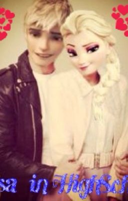 Jelsa in High School