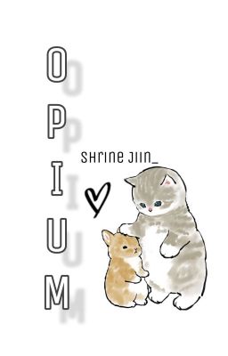 Jensoo - Opium 