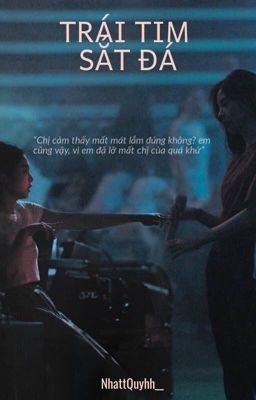 [JENSOO] TRÁI TIM SẮT ĐÁ 