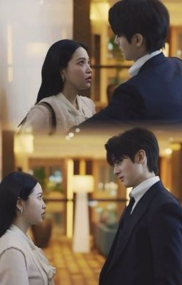 jenwook ⟢ love is not over